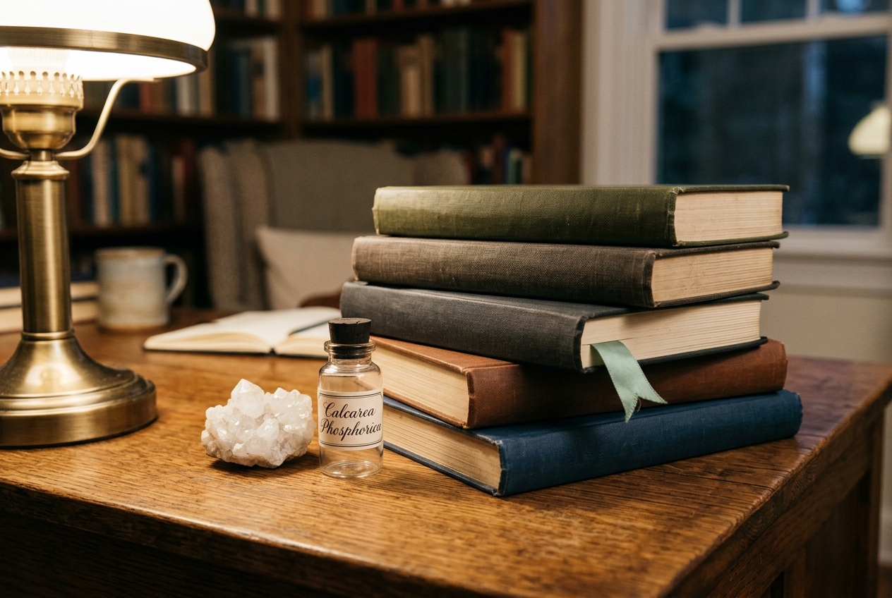 Books for further study in the Schüssler-Carey tradition