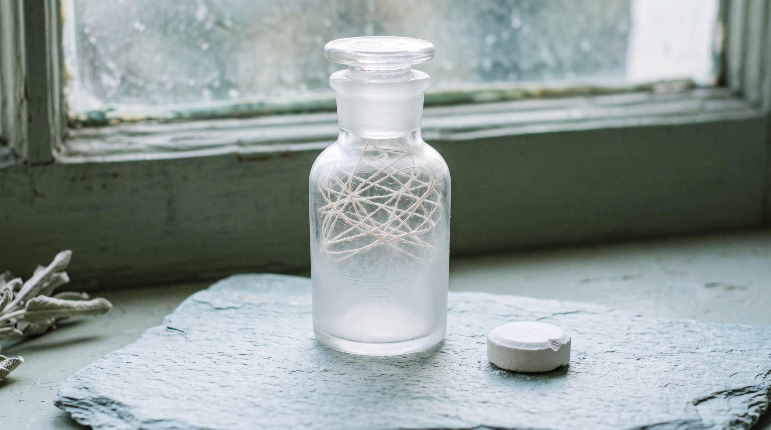 Kalium Muriaticum — the salt of the second stage of inflammation