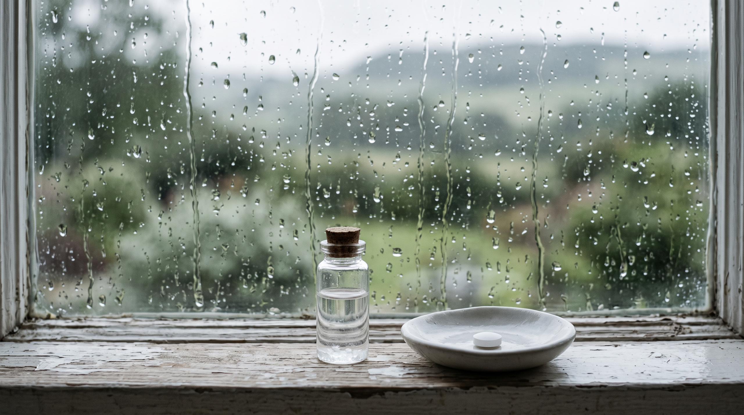 Natrum Sulphuricum — the salt of water elimination and the liver