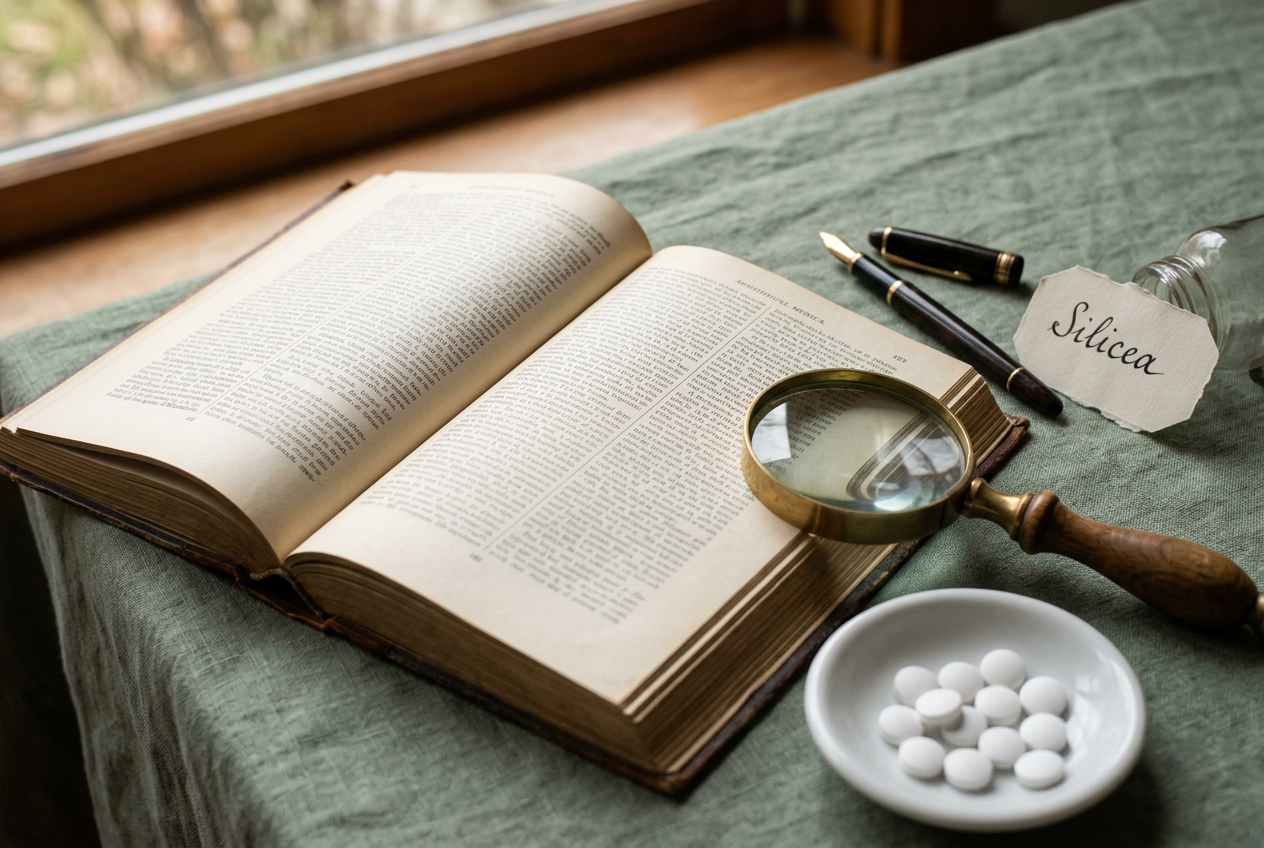 Schüssler-Carey biochemic tradition study materials